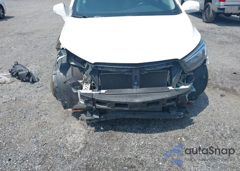 2019 Buick Encore Fwd Preferred from USA, damaged, VIN KL4CJASB2KB952966